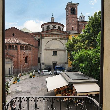 Sweett - Osti Lägenhet Milano Exteriör bild