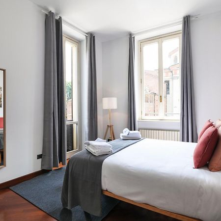 Sweett - Osti Lägenhet Milano Exteriör bild