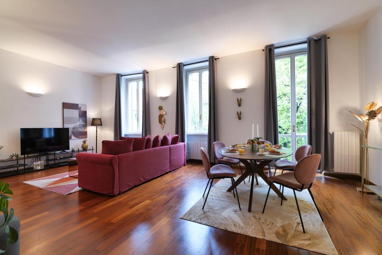 Sweett - Osti Lägenhet Milano Exteriör bild