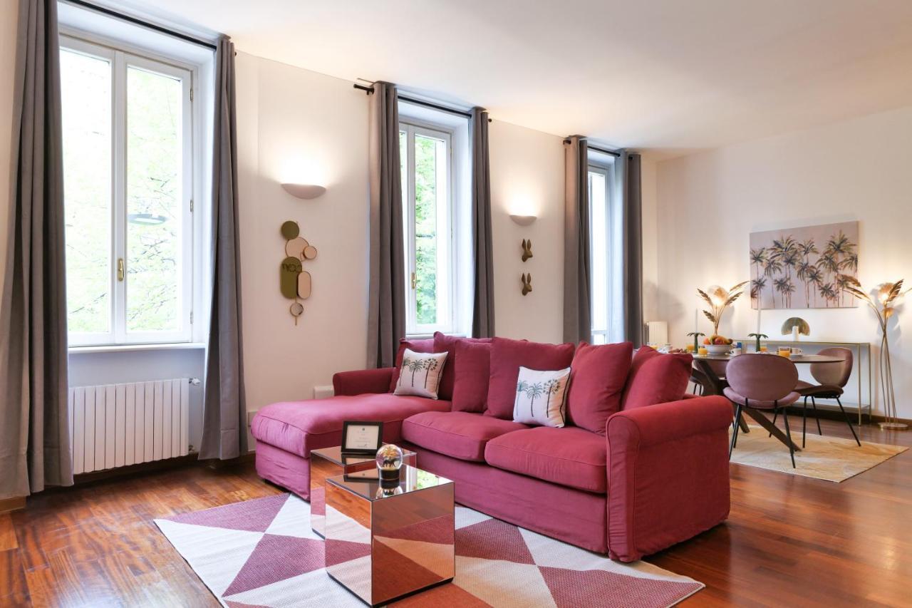 Sweett - Osti Lägenhet Milano Exteriör bild