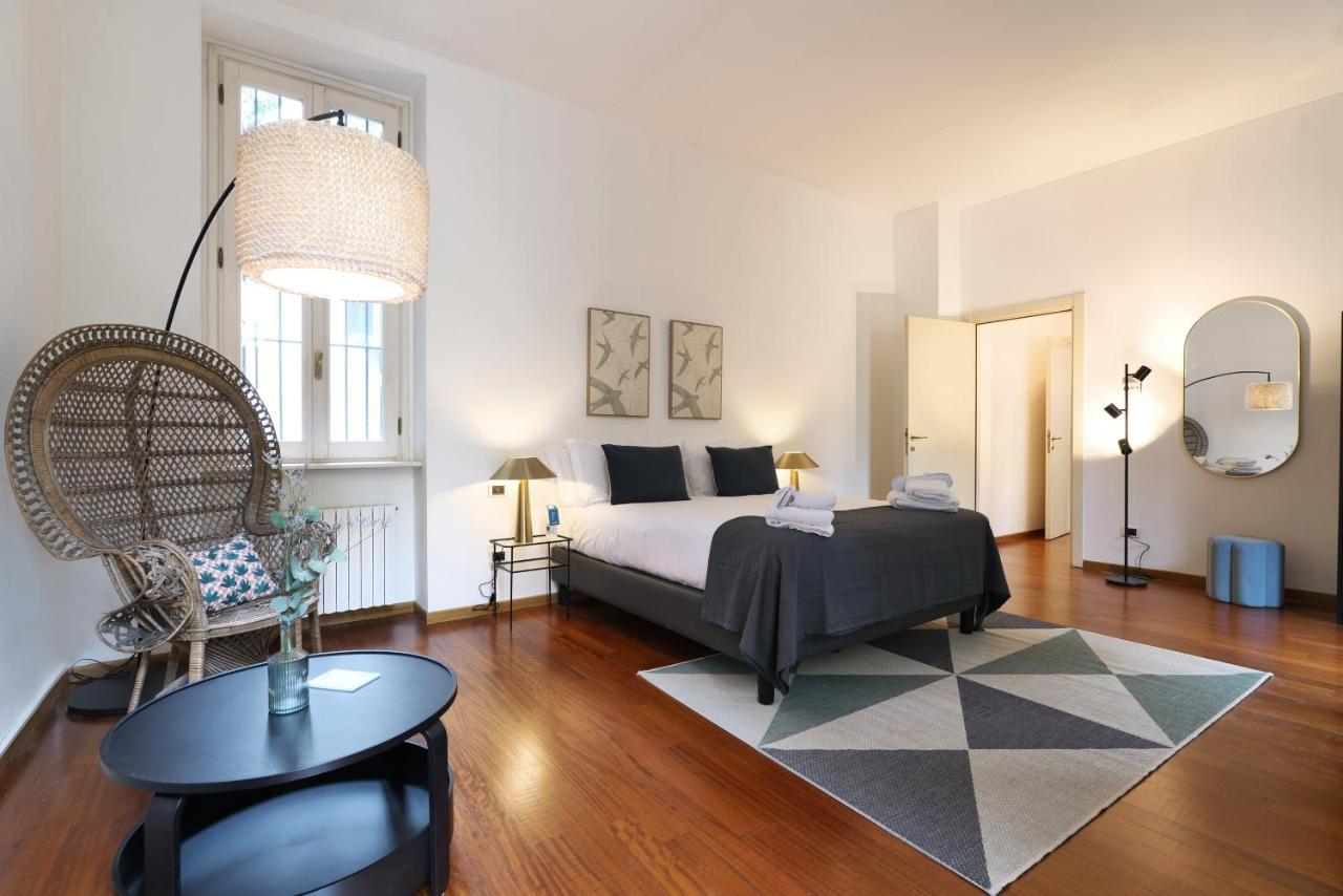 Sweett - Osti Lägenhet Milano Exteriör bild