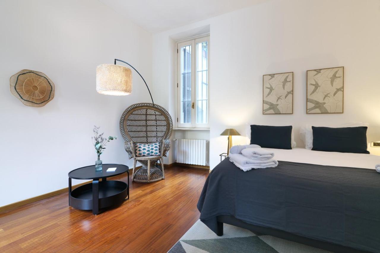 Sweett - Osti Lägenhet Milano Exteriör bild