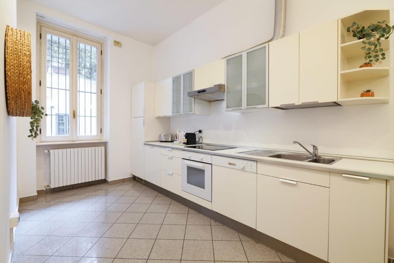 Sweett - Osti Lägenhet Milano Exteriör bild
